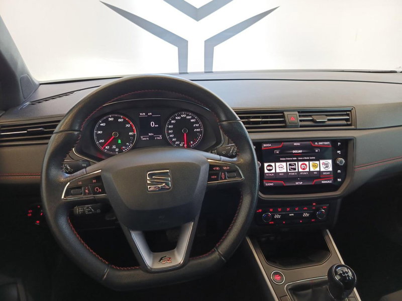 SEAT Arona usata a Varese (10)