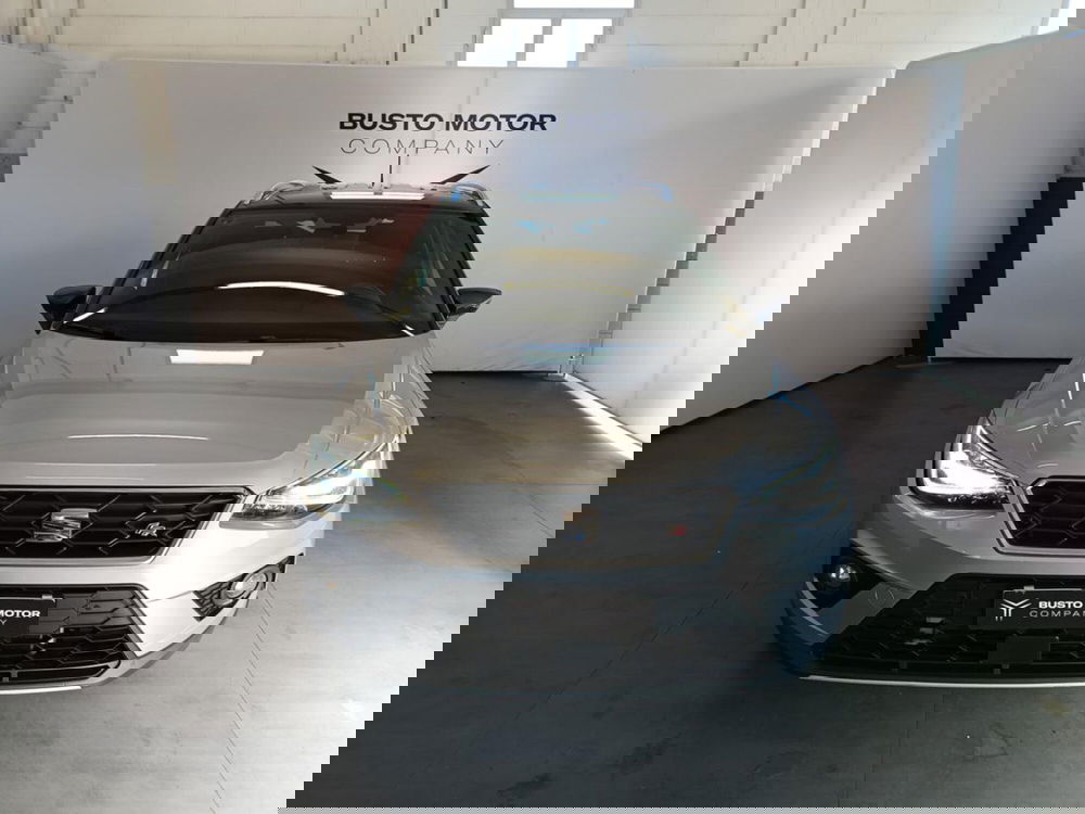 SEAT Arona usata a Varese (2)