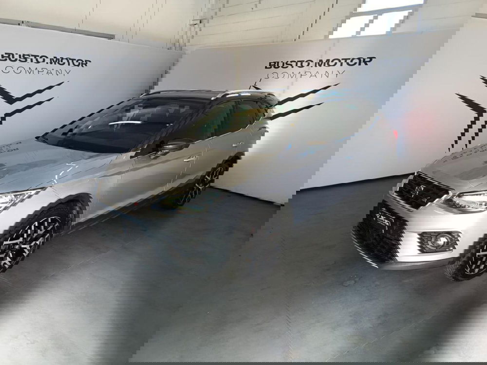 SEAT Arona usata a Varese (3)