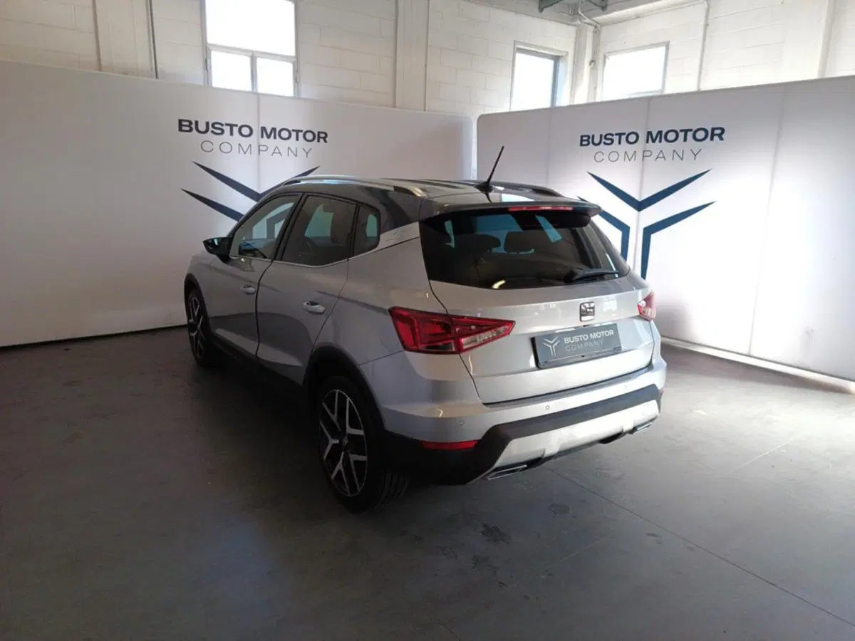 SEAT Arona usata a Varese (4)