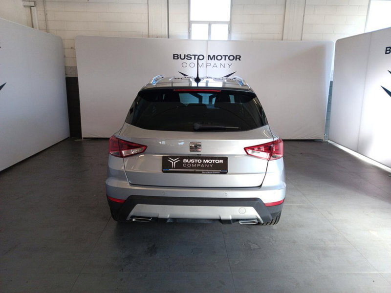 SEAT Arona usata a Varese (5)