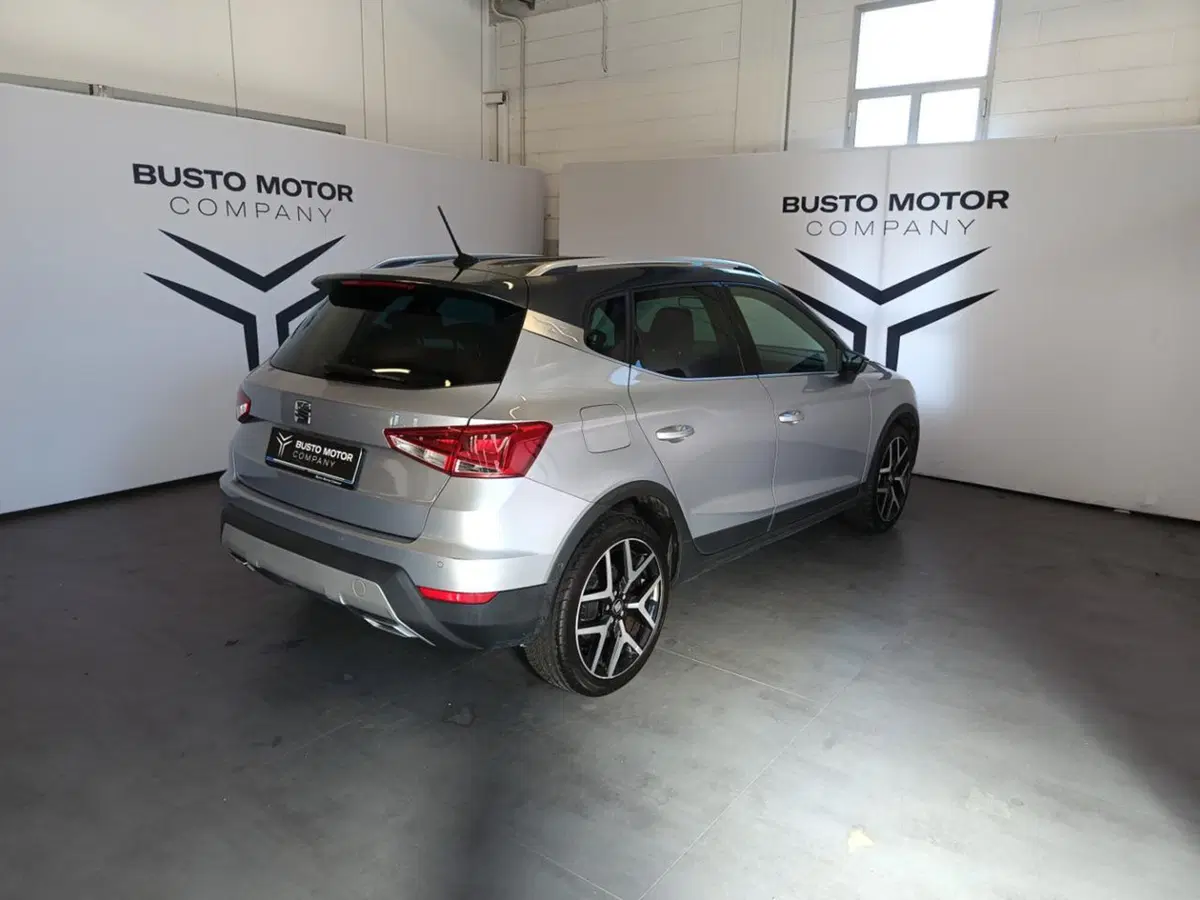 SEAT Arona usata a Varese (6)