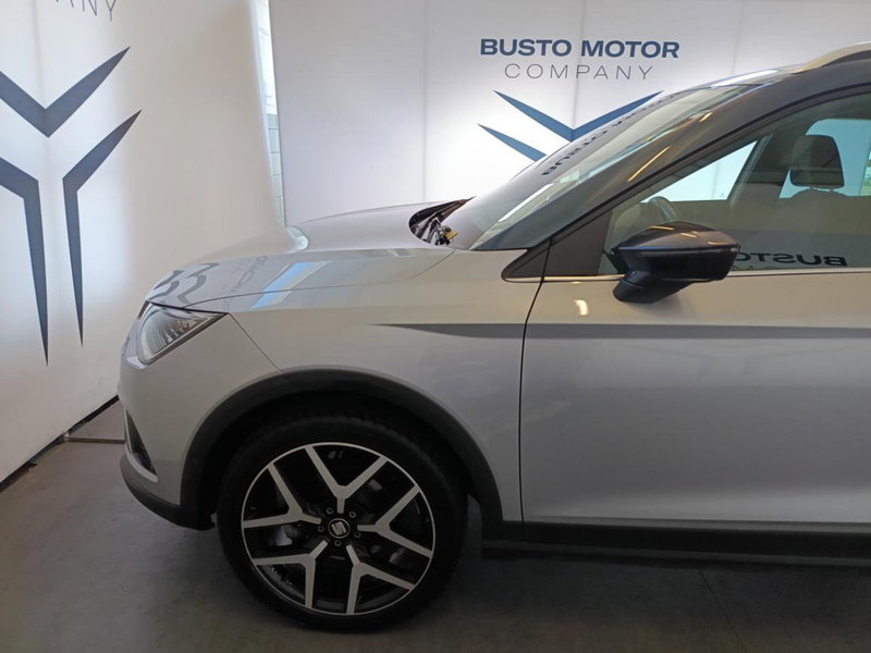 SEAT Arona usata a Varese (7)