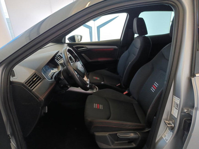 SEAT Arona usata a Varese (8)