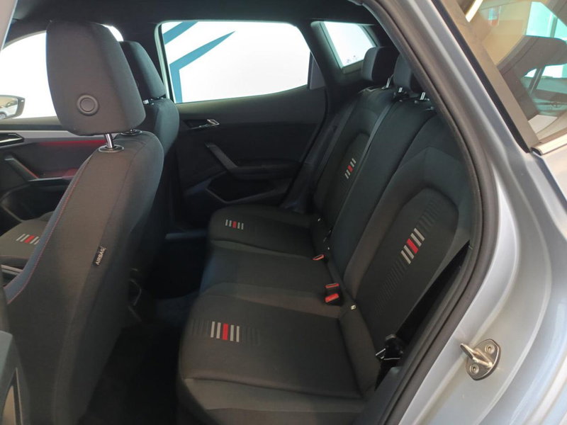 SEAT Arona usata a Varese (9)