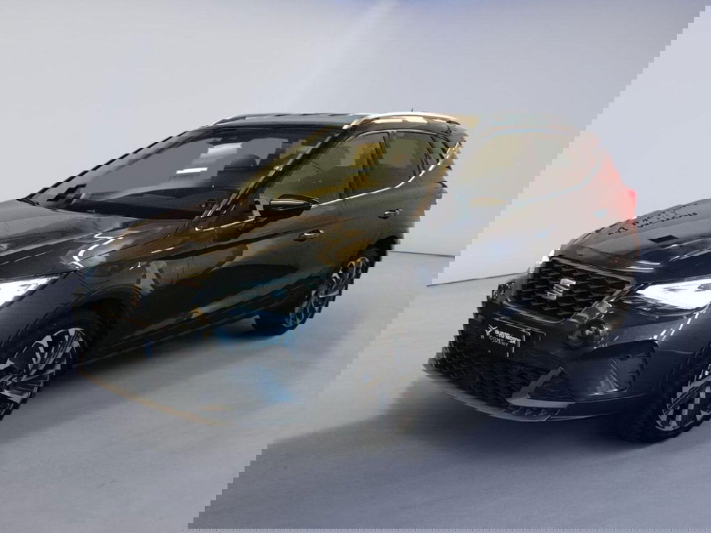 SEAT Arona usata a Varese (3)