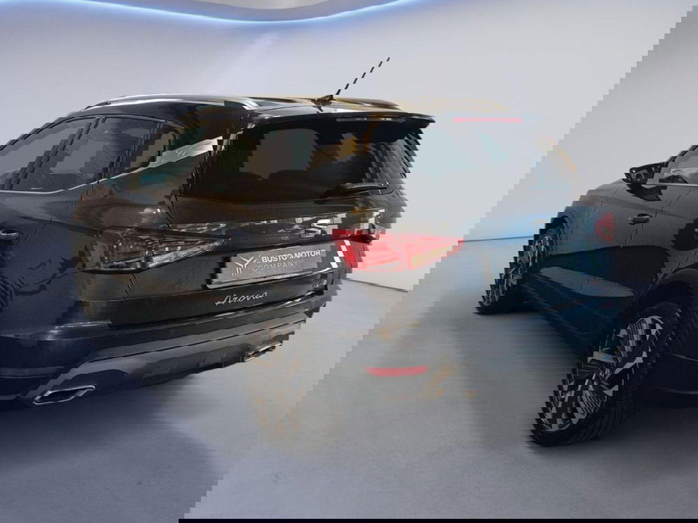 SEAT Arona usata a Varese (4)