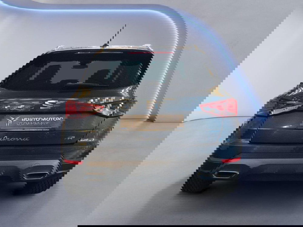 SEAT Arona usata a Varese (5)