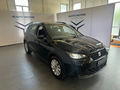SEAT Arona 1.0 ecotsi Reference 95cv del 2022 usata a Busto Arsizio