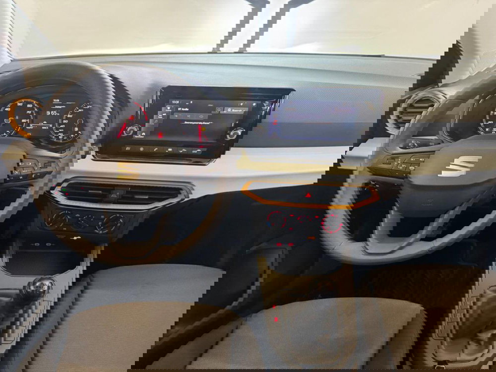 SEAT Arona usata a Varese (10)