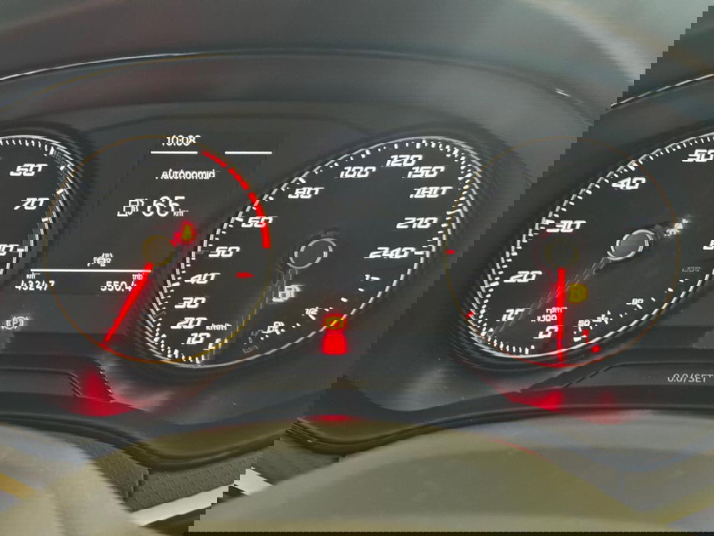 SEAT Arona usata a Varese (12)