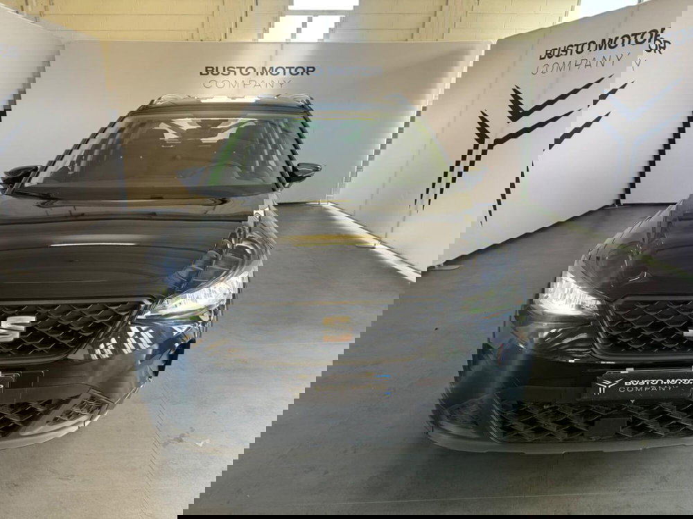 SEAT Arona usata a Varese (2)