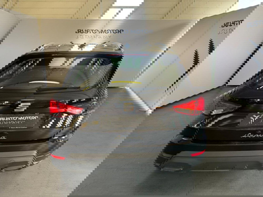 SEAT Arona usata a Varese (5)