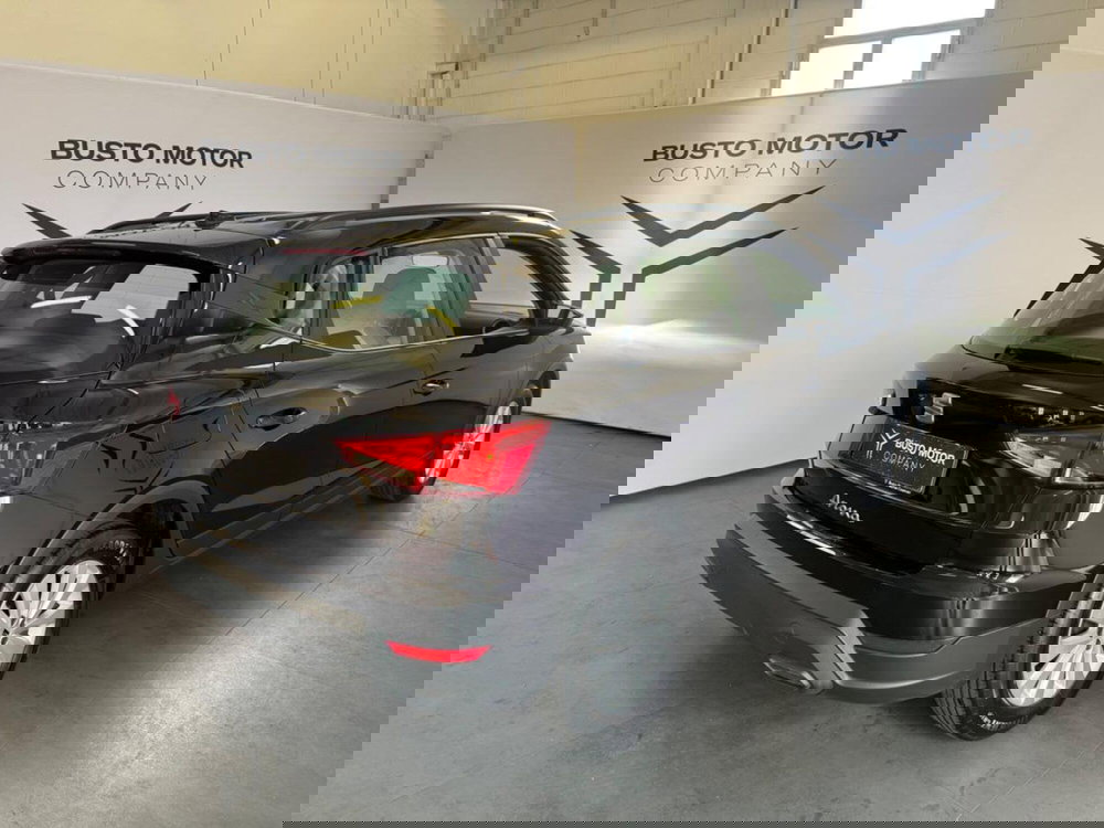 SEAT Arona usata a Varese (6)