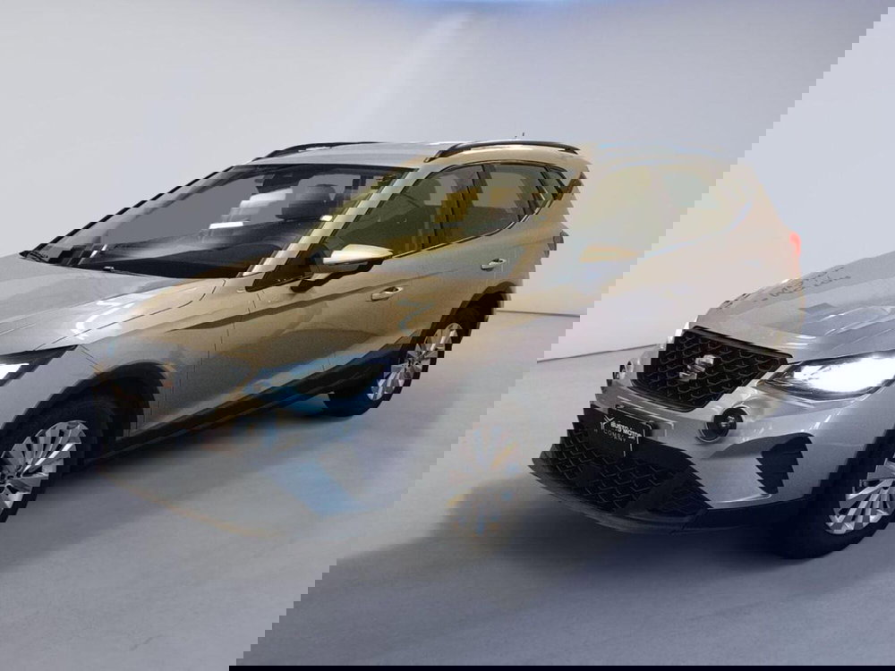 SEAT Arona usata a Varese (3)