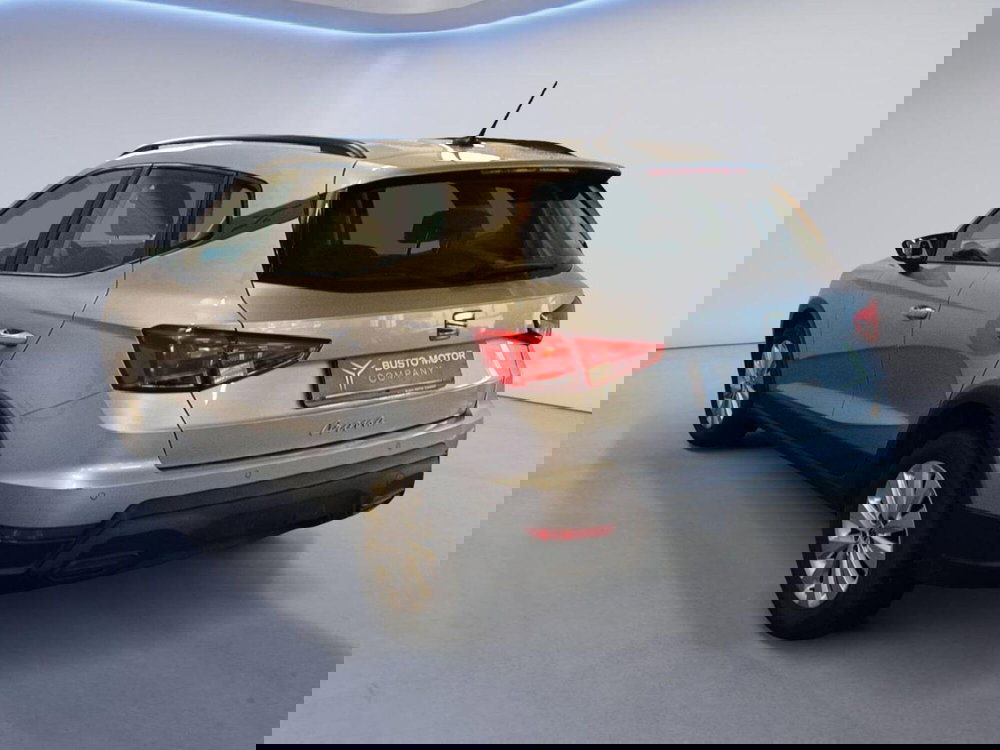 SEAT Arona usata a Varese (4)