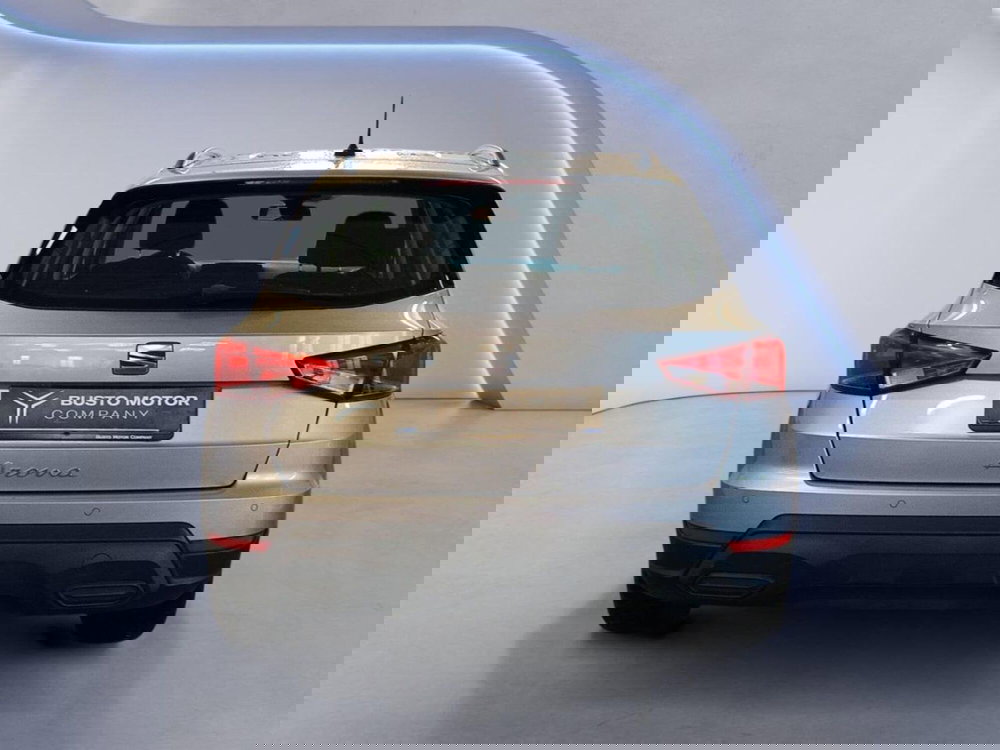 SEAT Arona usata a Varese (5)