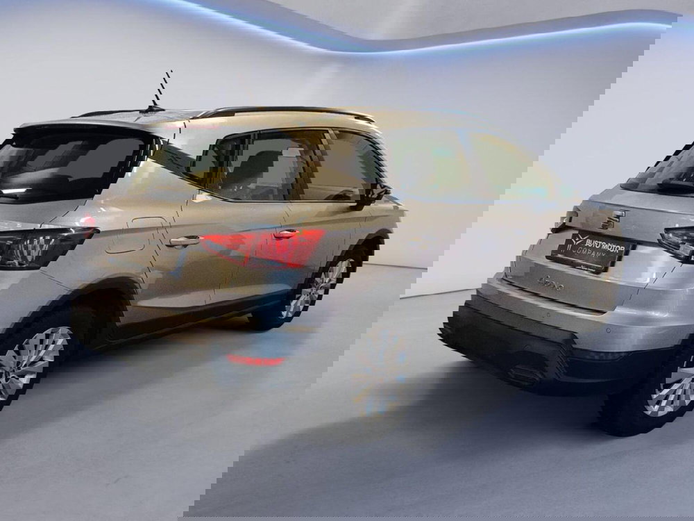 SEAT Arona usata a Varese (6)