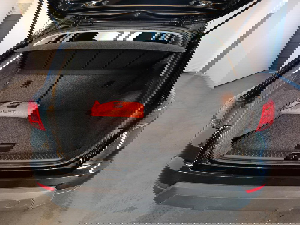 SEAT Arona usata a Varese (10)