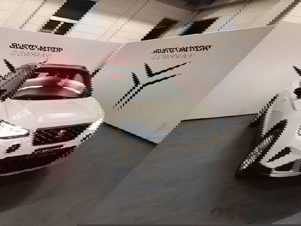 SEAT Arona usata a Varese