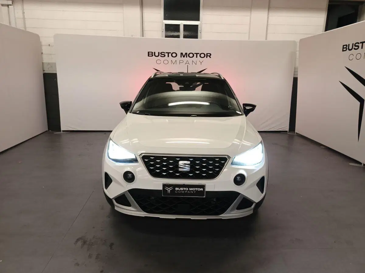 SEAT Arona usata a Varese (2)