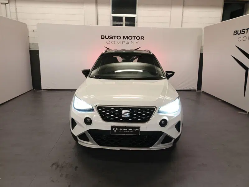 SEAT Arona usata a Varese (2)