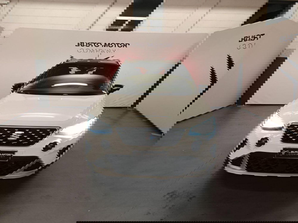 SEAT Arona usata a Varese (2)