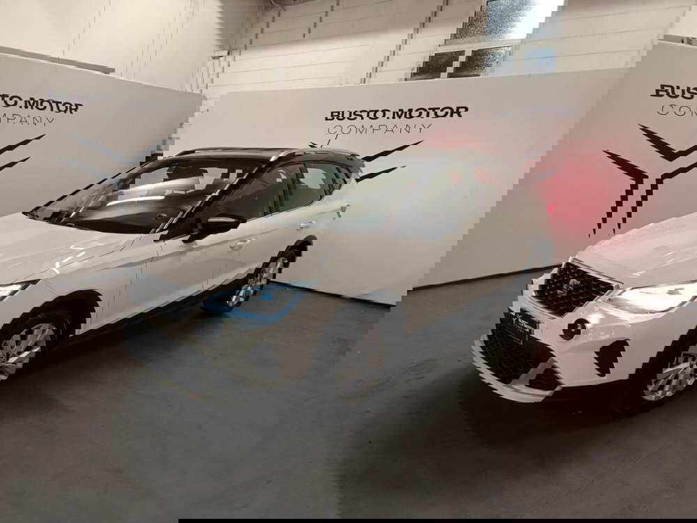 SEAT Arona usata a Varese (3)