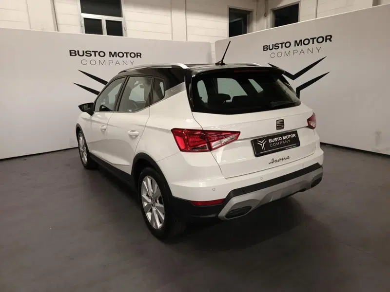 SEAT Arona usata a Varese (4)