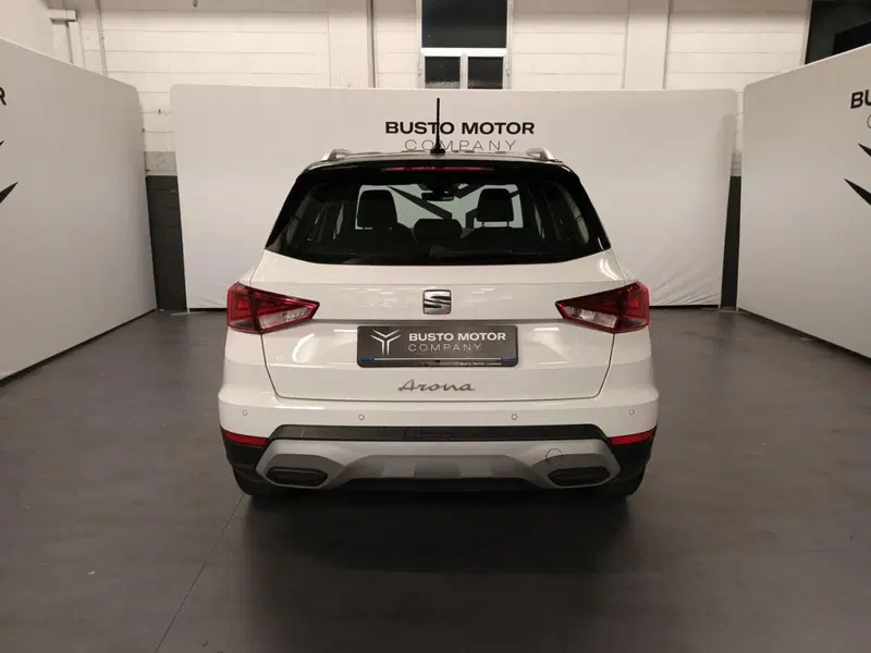 SEAT Arona usata a Varese (5)