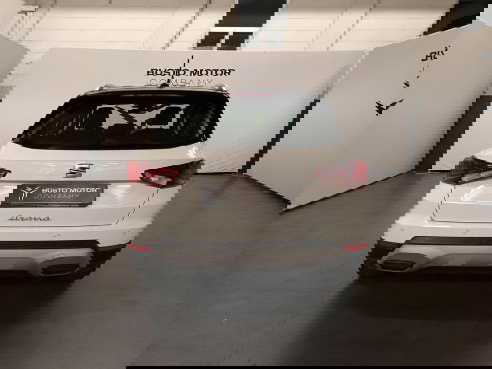 SEAT Arona usata a Varese (5)