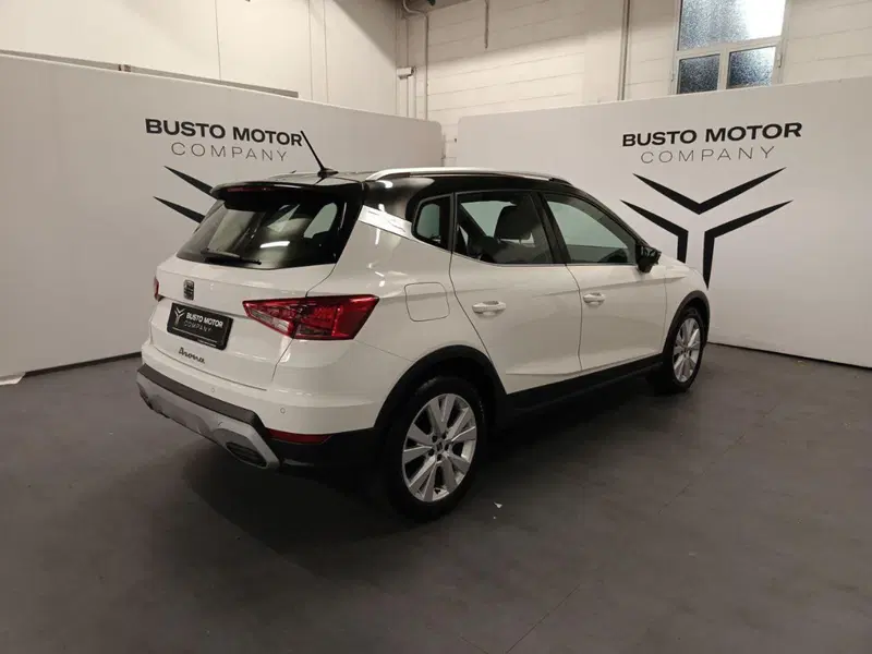 SEAT Arona usata a Varese (6)