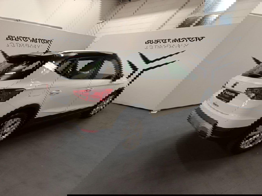 SEAT Arona usata a Varese (6)