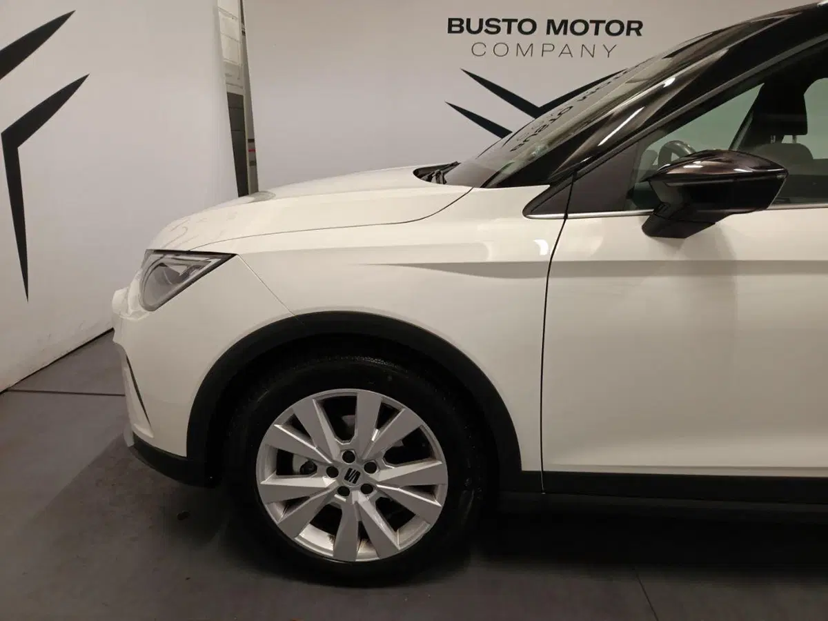 SEAT Arona usata a Varese (7)