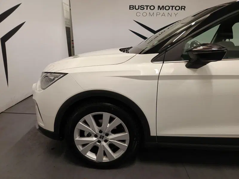 SEAT Arona usata a Varese (7)