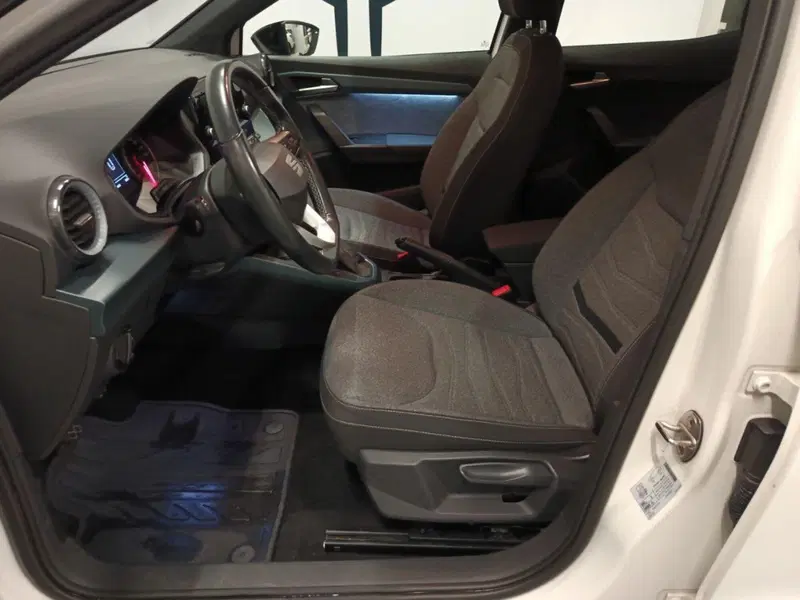 SEAT Arona usata a Varese (8)