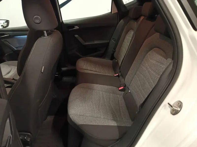 SEAT Arona usata a Varese (9)