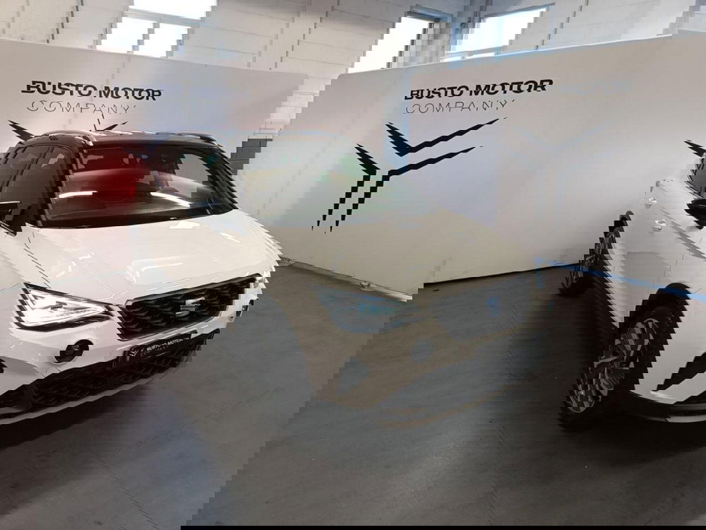 SEAT Arona usata a Varese