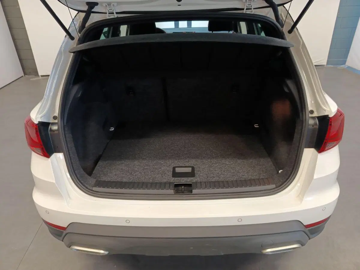SEAT Arona usata a Varese (10)