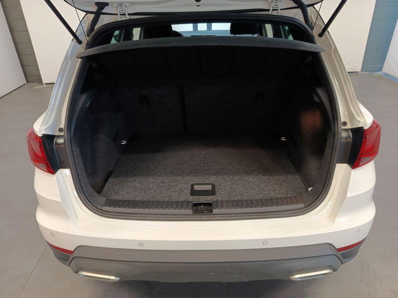 SEAT Arona usata a Varese (10)