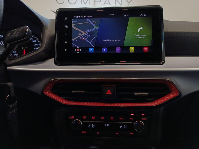 SEAT Arona usata a Varese (13)