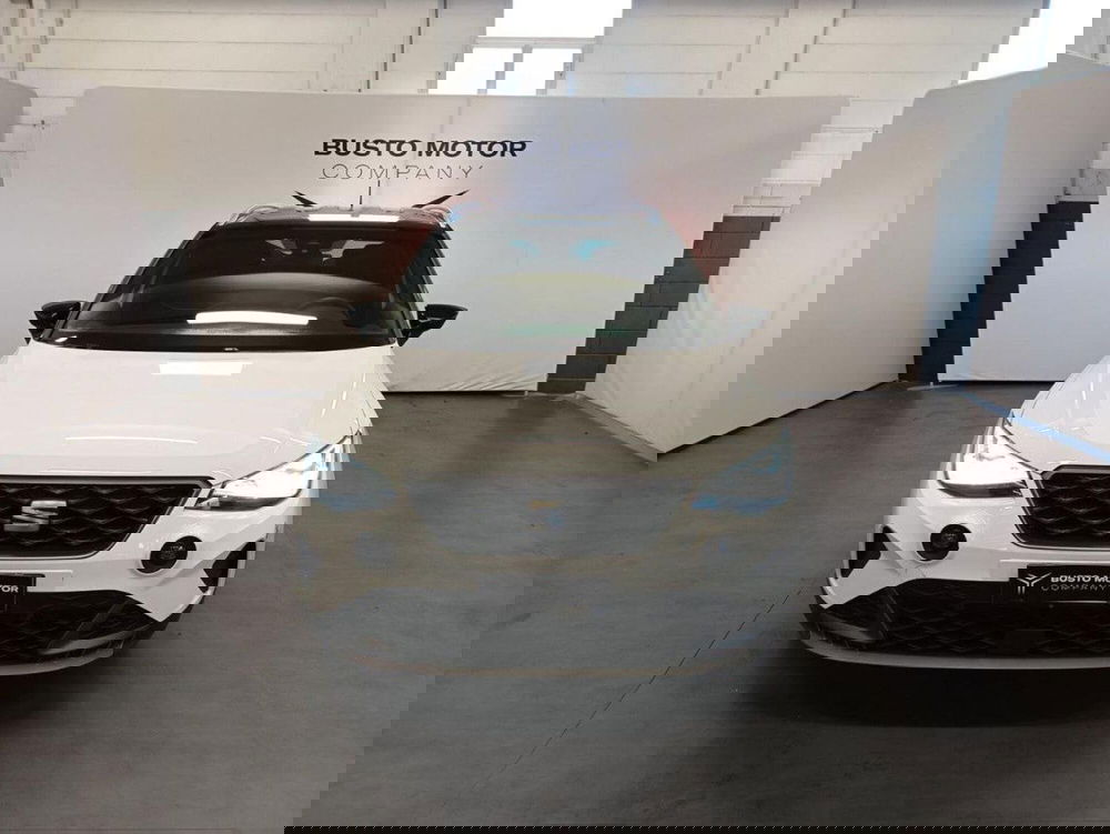 SEAT Arona usata a Varese (2)