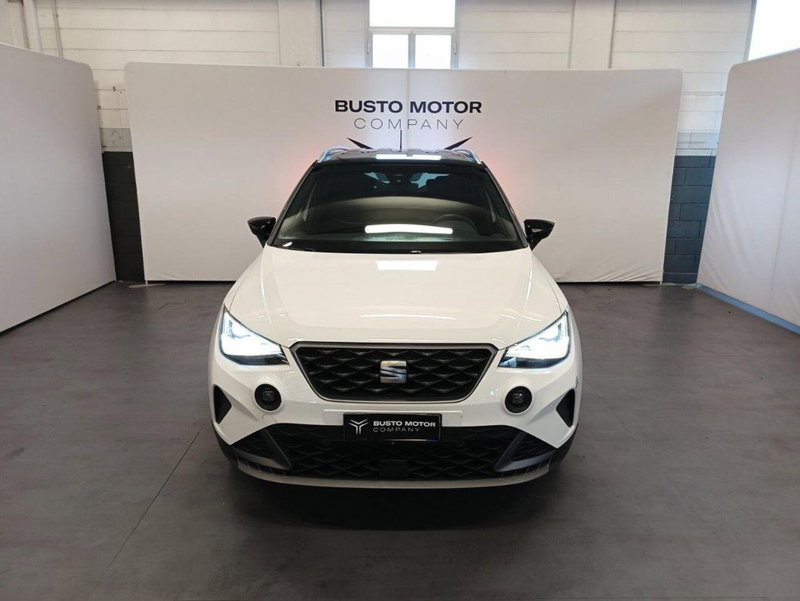 SEAT Arona usata a Varese (2)