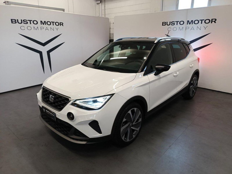 SEAT Arona usata a Varese (3)