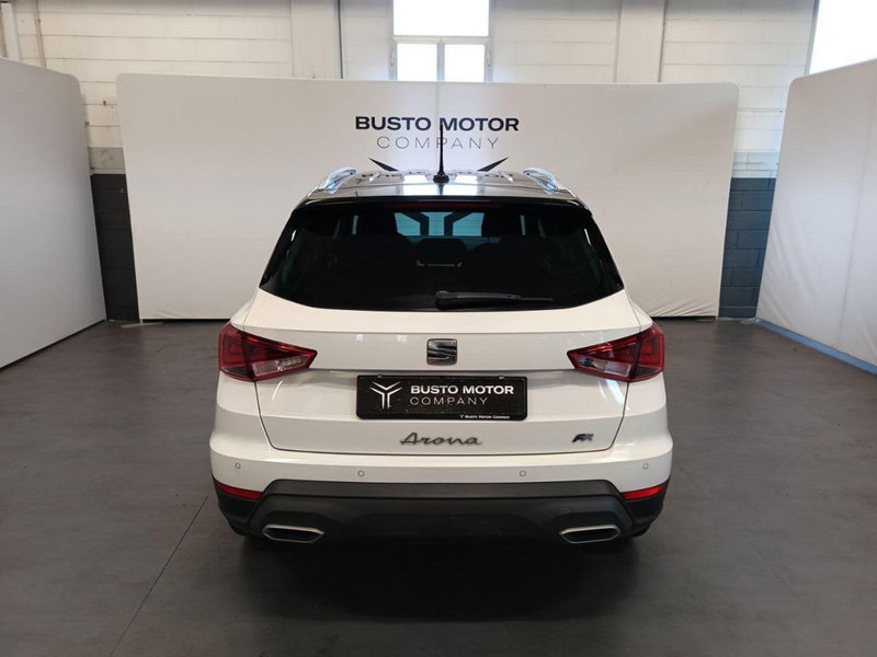 SEAT Arona usata a Varese (5)