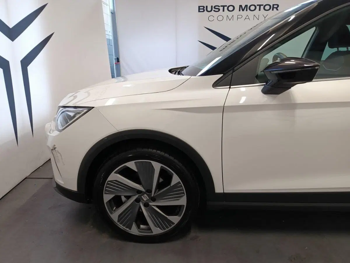 SEAT Arona usata a Varese (7)