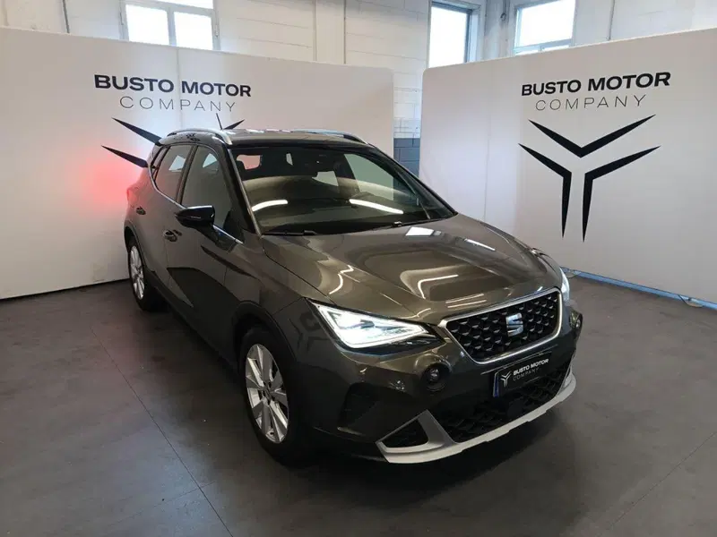 SEAT Arona usata a Varese