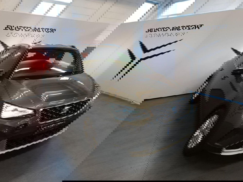 SEAT Arona usata a Varese