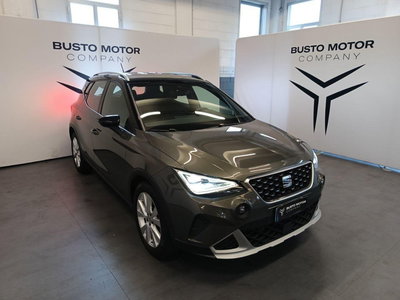 SEAT Arona 1.0 ecotsi Xperience 95cv del 2023 usata a Busto Arsizio