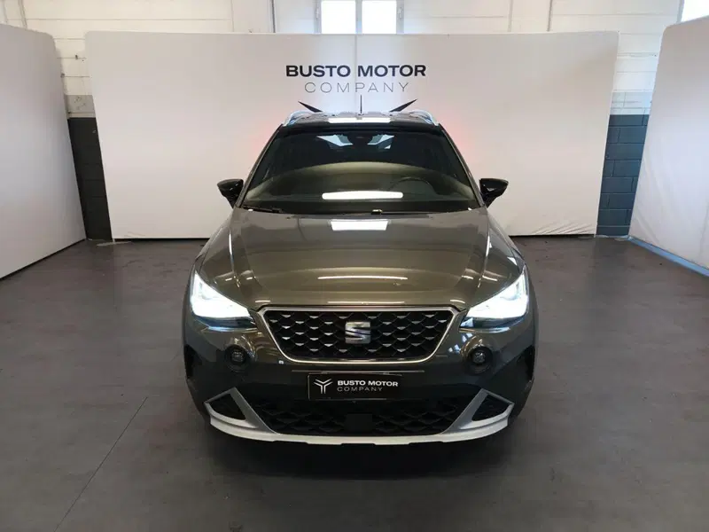 SEAT Arona usata a Varese (2)